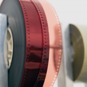 Film for restoration